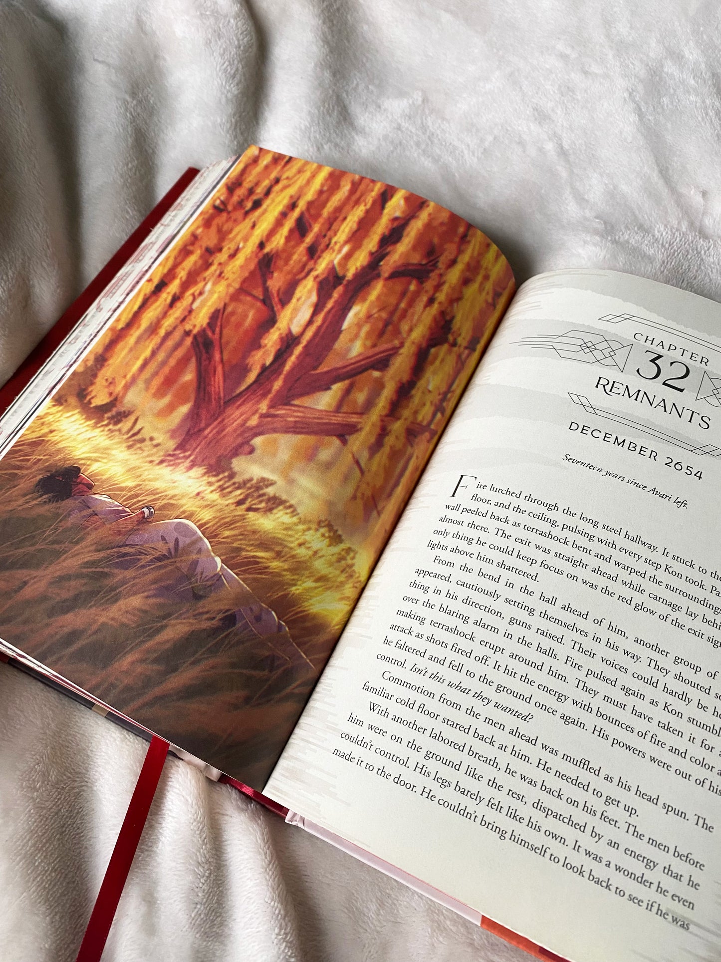 Airay: Power Forgotten (Hardcover Special Edition)